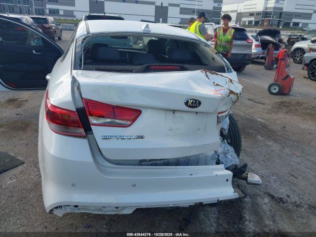 Kia Optima Lx Image 4