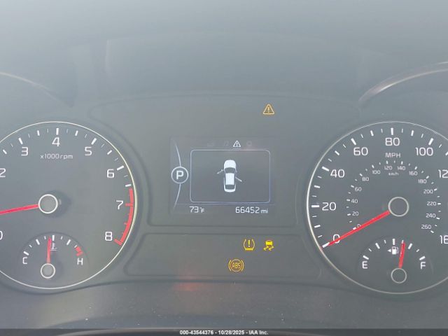 Kia Optima Lx Image 10