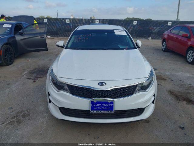 Kia Optima Lx Image 12