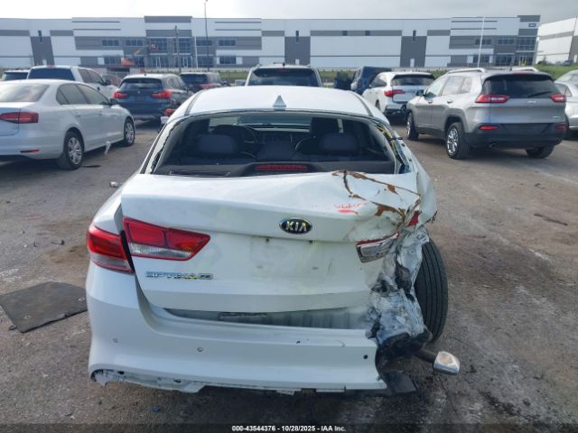 Kia Optima Lx Image 13