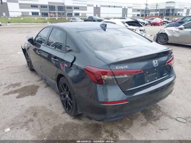 Honda Civic Image 11