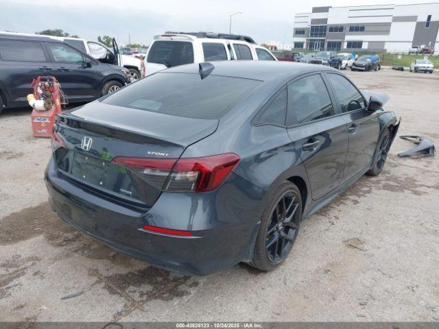 Honda Civic Image 12