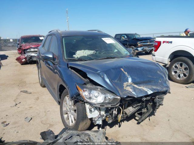  Salvage Mazda Cx