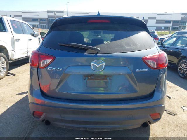 Mazda Cx Touring Image 12