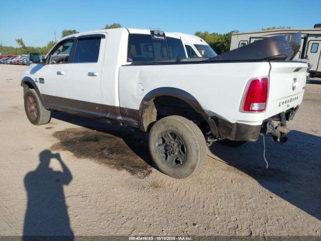 Ram 2500 Longhorn  4x4 6'4 Box Image 4