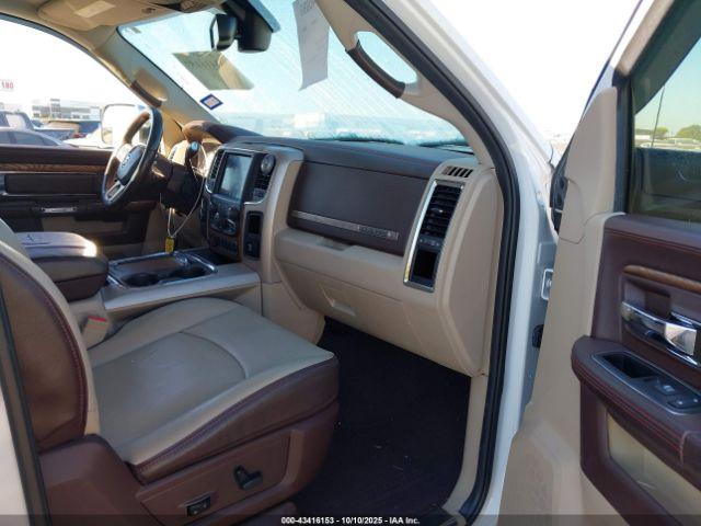 Ram 2500 Longhorn  4x4 6'4 Box Image 11