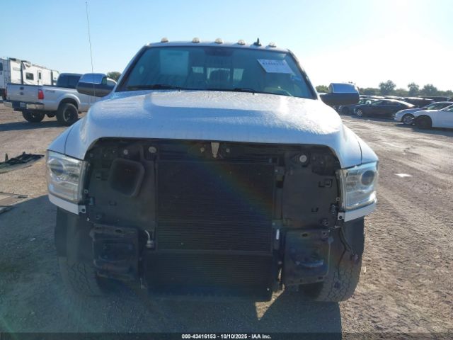 Ram 2500 Longhorn  4x4 6'4 Box Image 7