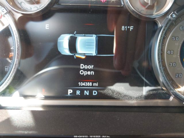 Ram 2500 Longhorn  4x4 6'4 Box Image 8