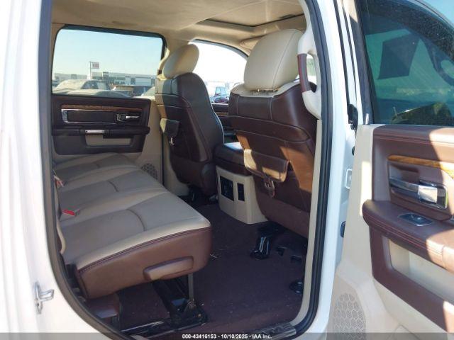 Ram 2500 Longhorn  4x4 6'4 Box Image 9