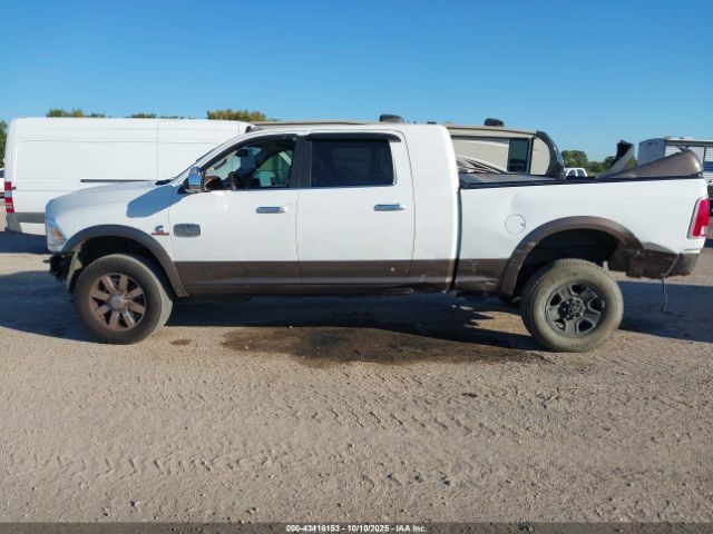 Ram 2500 Longhorn  4x4 6'4 Box Image 14