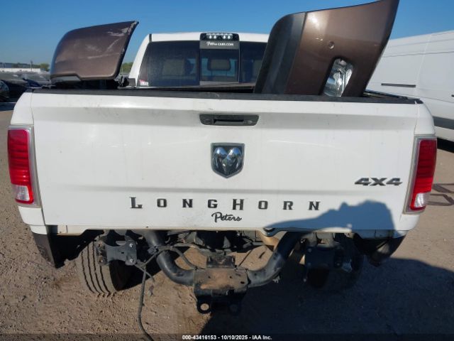 Ram 2500 Longhorn  4x4 6'4 Box Image 16