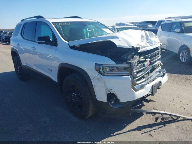  Salvage GMC Acadia