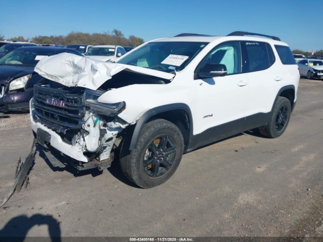 GMC Acadia Awd At4 Image 13