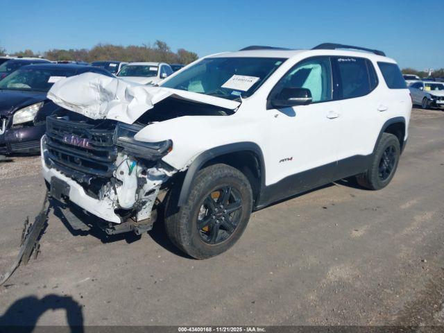 GMC Acadia Awd At4 Image 13