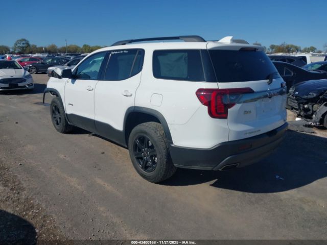GMC Acadia Awd At4 Image 8