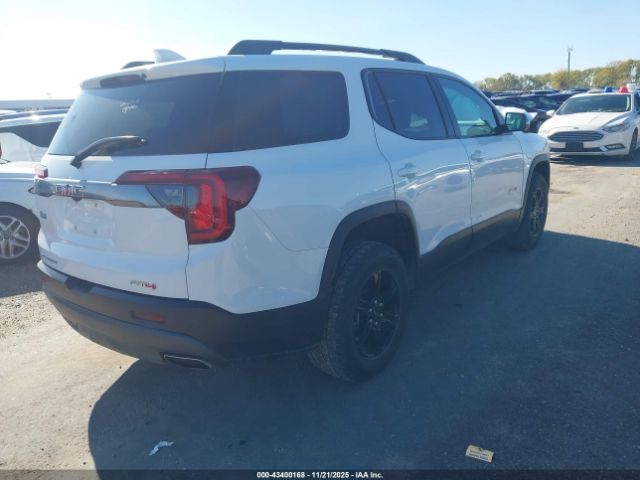 GMC Acadia Awd At4 Image 16