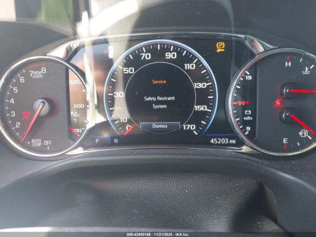 GMC Acadia Awd At4 Image 9