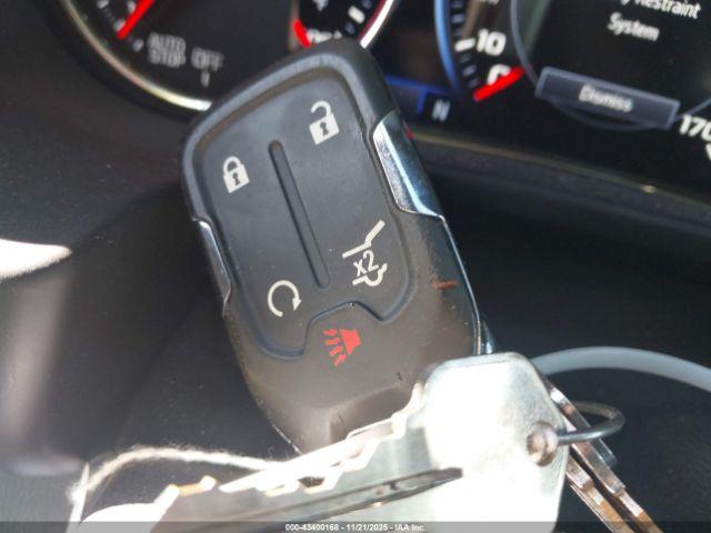 GMC Acadia Awd At4 Image 3