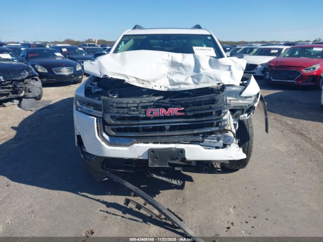 GMC Acadia Awd At4 Image 4