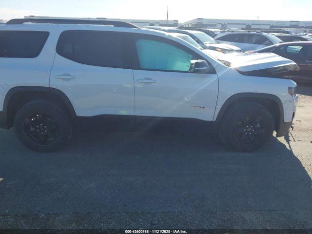 GMC Acadia Awd At4 Image 2