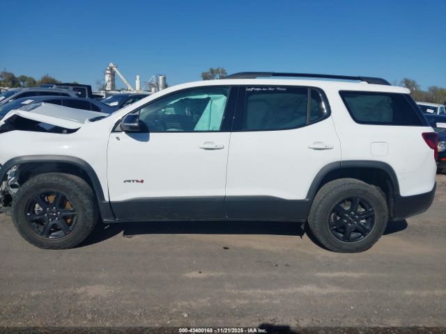 GMC Acadia Awd At4 Image 6