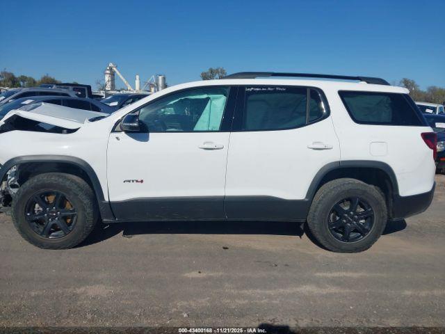GMC Acadia Awd At4 Image 6