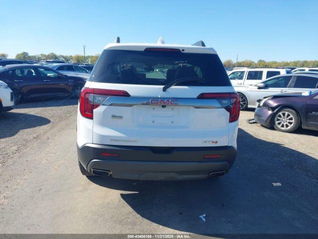 GMC Acadia Awd At4 Image 7