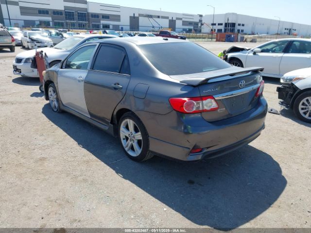 Toyota Corolla S Image 3