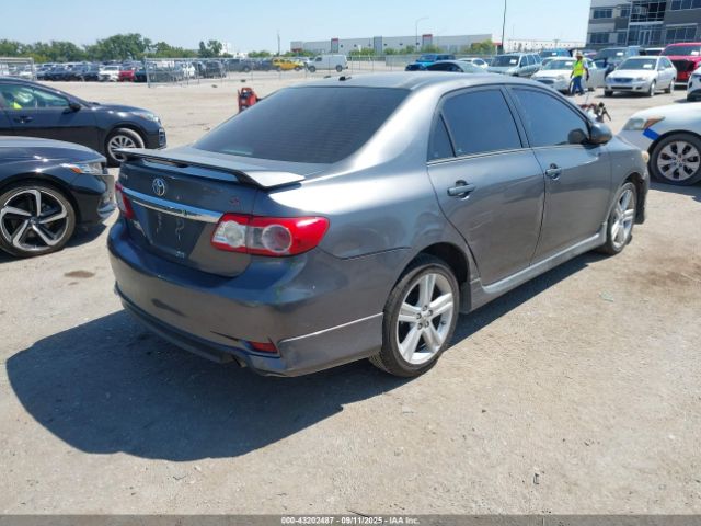 Toyota Corolla S Image 4