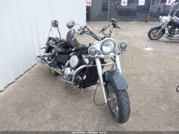  Salvage Kawasaki Vn1500