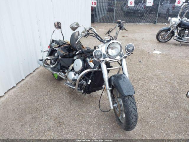  Salvage Kawasaki Vn1500