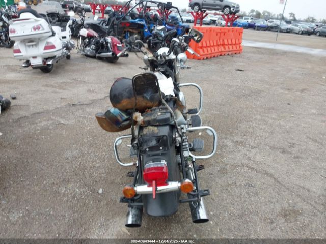 Kawasaki Vn1500 G Image 6