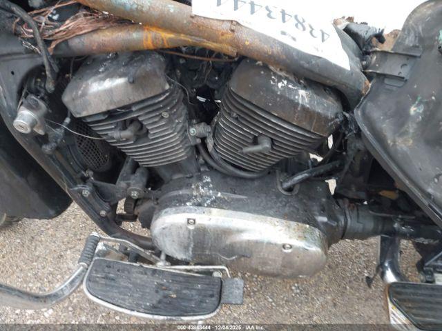 Kawasaki Vn1500 G Image 8