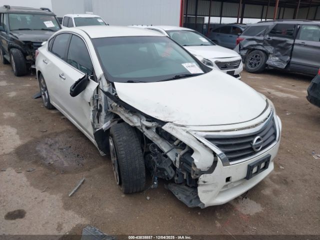 Nissan Altima 2.5 Sv Image 1