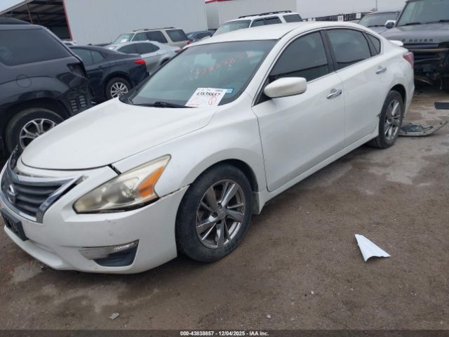 Nissan Altima 2.5 Sv Image 8