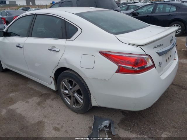 Nissan Altima 2.5 Sv Image 7