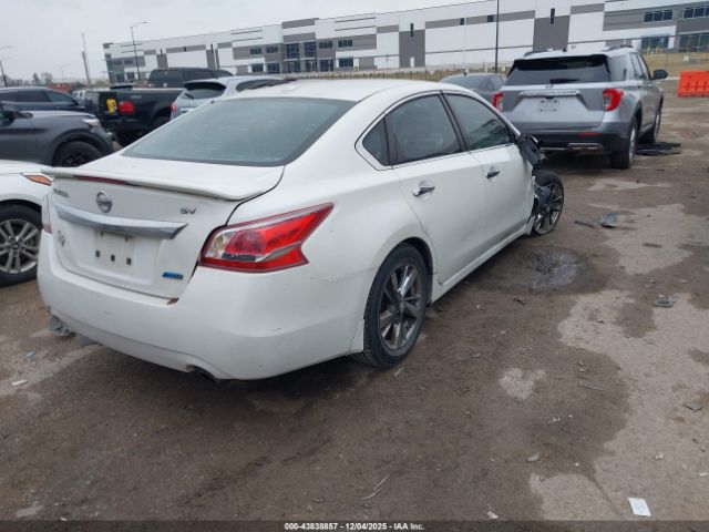 Nissan Altima 2.5 Sv Image 10