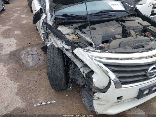 Nissan Altima 2.5 Sv Image 11