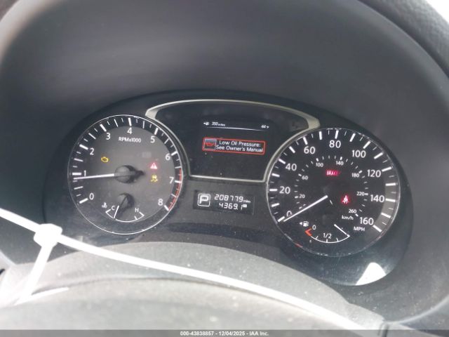 Nissan Altima 2.5 Sv Image 14