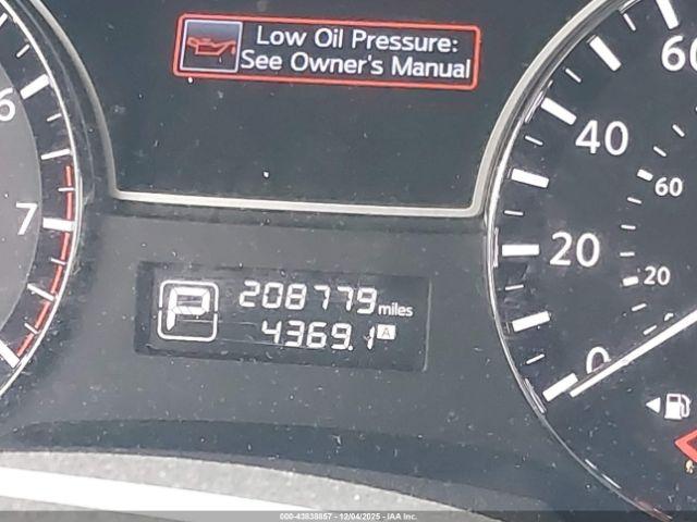 Nissan Altima 2.5 Sv Image 4