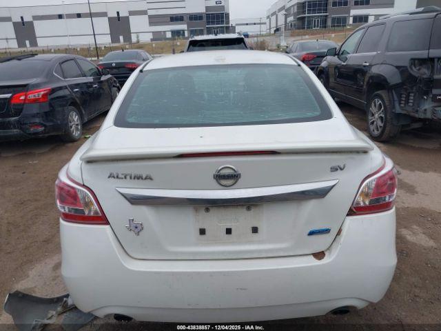 Nissan Altima 2.5 Sv Image 5