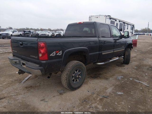 Chevrolet Silverado 2500 Lt Image 6