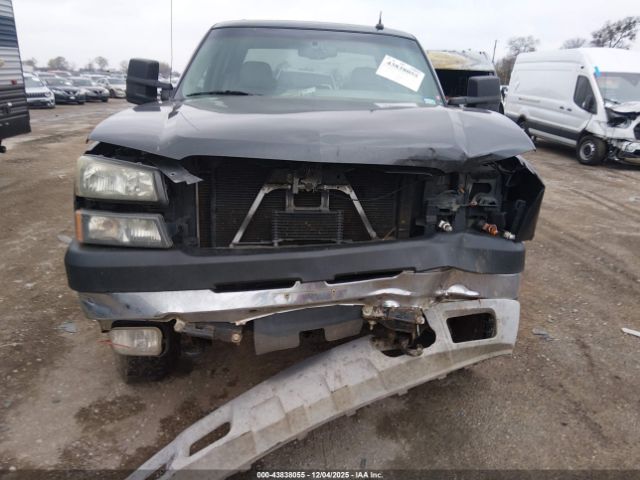 Chevrolet Silverado 2500 Lt Image 5