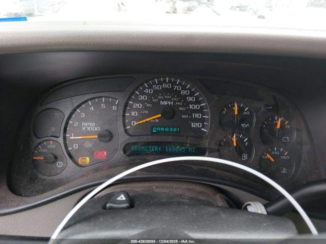 Chevrolet Silverado 2500 Lt Image 12