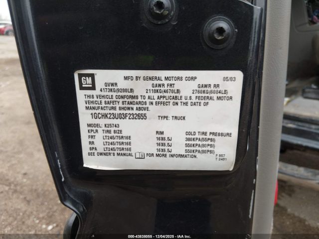 Chevrolet Silverado 2500 Lt Image 7