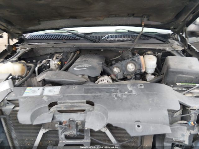 Chevrolet Silverado 2500 Lt Image 9