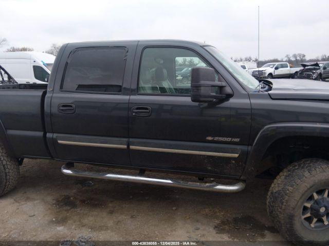 Chevrolet Silverado 2500 Lt Image 10