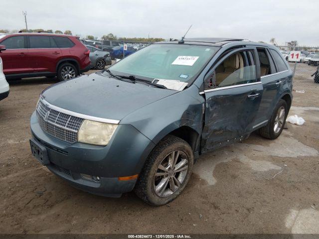 Lincoln MKX Image 7