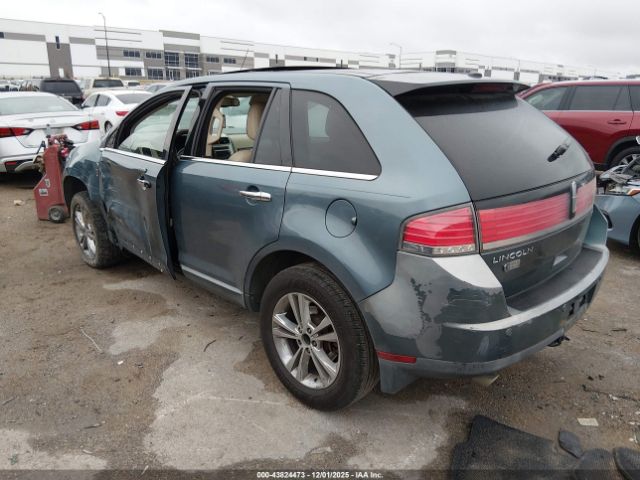 Lincoln MKX Image 11