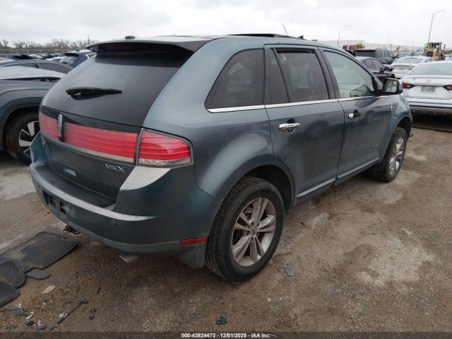 Lincoln MKX Image 14